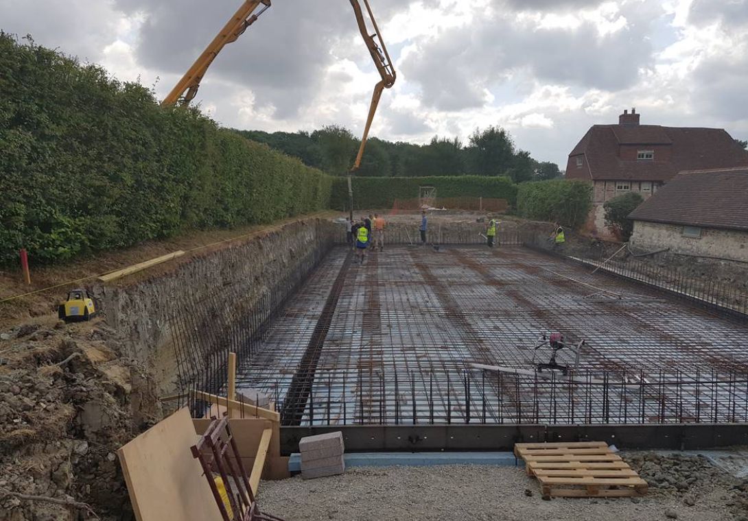 Groundworks - Building and Restoration Services